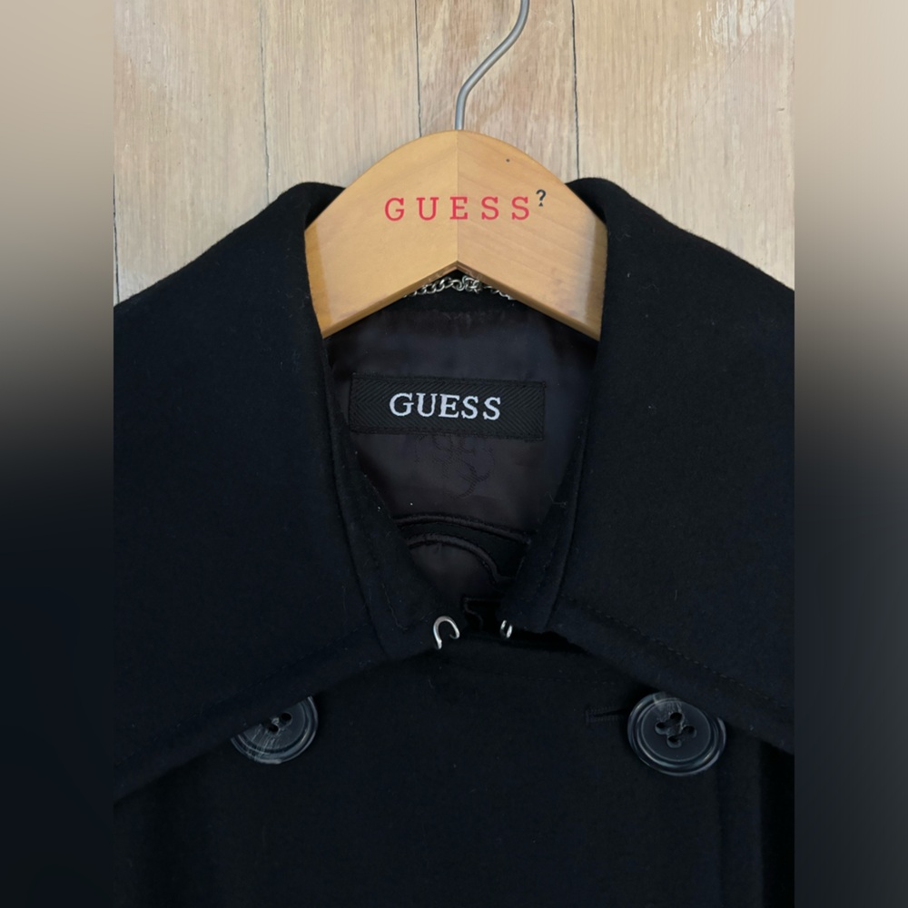GUESS wool coat - Picture 2 of 11